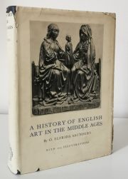 A History of English Art in the Middle Ages