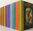 A Series Of Unfortunate Events COMPLETE SET" "vol 1 - 13