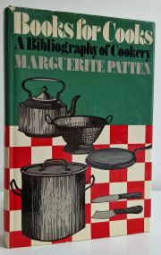 Books for Cooks : A Bibliography of Cookery (Ex Lib)