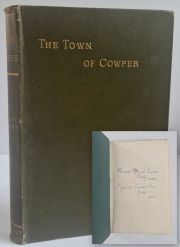 The Town of Cowper or The Literary and Historical Associations of Olney and its Neighbourhood