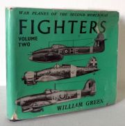 War Planes of the Second World War: Fighters v. 2
