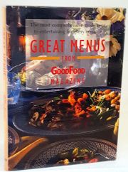 Great Menus from BBC Good Food Magazine