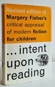 Intent Upon Reading (reprint)