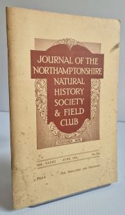 Journal of the Northamptonshire Natural History Society and Field Club: Volume 23