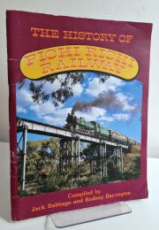 The History of the Pichi Richi Railway