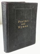 Psalms and Hymns with Supplement for Public, Private and Social Worship, prepared for the use of the Baptist Denomination