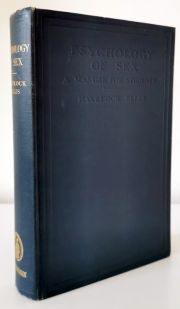 Psychology of Sex : A Manual for Students