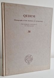 Qedem Monogrpahs of the Institute of Archaeology , 38: The Early Byzantine Monastery at Khirbet Ed-Deir in the Judean Desert , the Excavations in 1981-1987