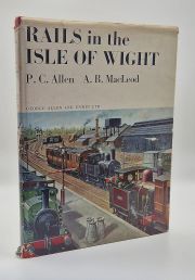 Rails in the Isle of Wight