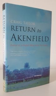 Return to Akenfield: Portrait of an English Village in the 21st Century