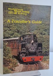 Rheil Ffordd Ffestiniog Railway : A Traveller's Guide
