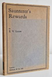 Saunterer's Rewards