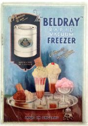 The Beldray Rapid Vacuum Freezer