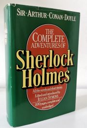 The Complete Adventures Of Sherlock Holmes