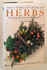 The Complete Book of Herbs