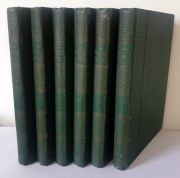 The Waverley Nature Book: A Popular Description by Pen and Camera of the Delights and Beauties of the Open Air, in 6 Volumes