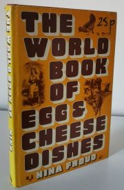 The World Book of Egg and Cheese Dishes