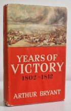 Years of Victory 1802-1812 (2nd impression)
