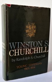 Winston S Churchill: Young Statesman