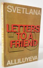20 Letters To A Friend
