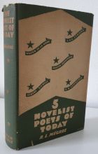 5 Novelist Poets of Today
