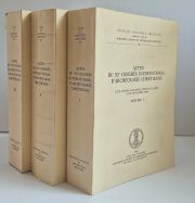 Actes Du XIe Congres International D'Acheologie Chretienne: Lyon, Vienne, Grenoble, Geneve et Aoste, 21 - 28 Septembre 1986 (3 Volume Set)