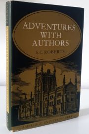 Adventures with Authors