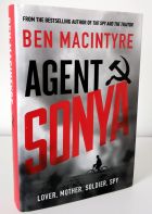 Agent Sonya