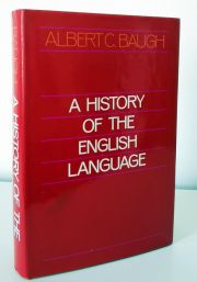 A History of the English Language