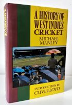 A History of West Indies Cricket