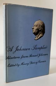 A Johnson Sampler