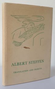 Albert Steffen: Translation and Tribute