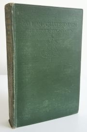 Allan Quatermain