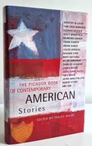 The Picador Book Of Contemporary American Stories