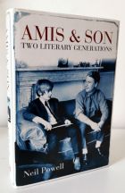 Amis & Son: Two Literary Generations