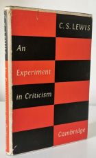 An Experiment in Criticism