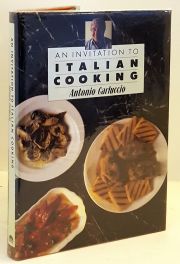 An Invitation to Italian Cooking