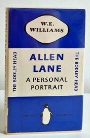 Allen Lane : A Personal Portrait