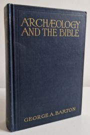 Archaeologoy and the Bible