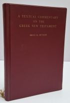 A Concise Greek - English Dictionary of the New Testament