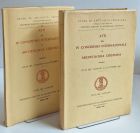Atti Del IV Congresso Internazionale Di Archeologia Cristiana: Citta Del Vaticano 16 - 22 Ottobre 1938 (2 Volume set)