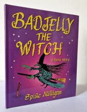 Badjelly the Witch