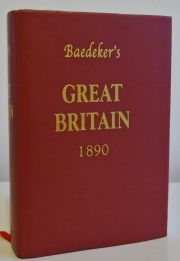 Baedeker's Guide to Great Britain 1890