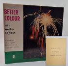 Better Colour With Walther Benser