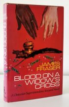Blood on a Widow's Cross