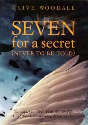 Seven for a Secret (Blue Cover)