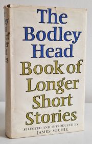 The Bodley Head Book of Longer Short Stories
