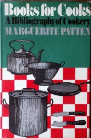 Books for Cooks