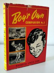 Boys Own Companion No.3