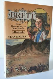 Brett, from Bloomsbury to New Mexico: A Biography